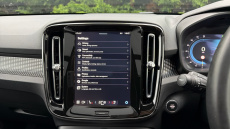 Volvo XC40 2.0 B4P Ultra Dark 5dr Auto Petrol Estate